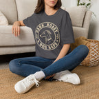 Dark Roast Dog Naps T-Shirt