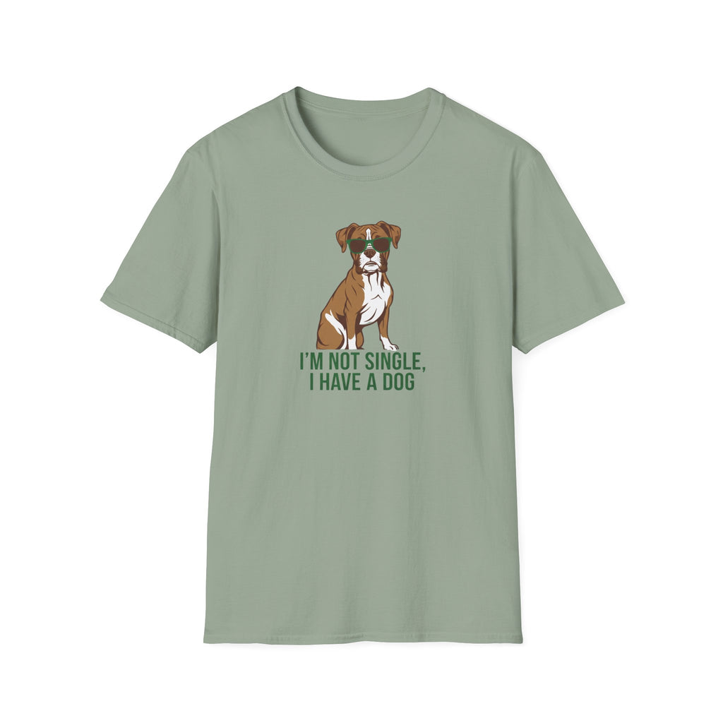 I'm Not Single T-Shirt