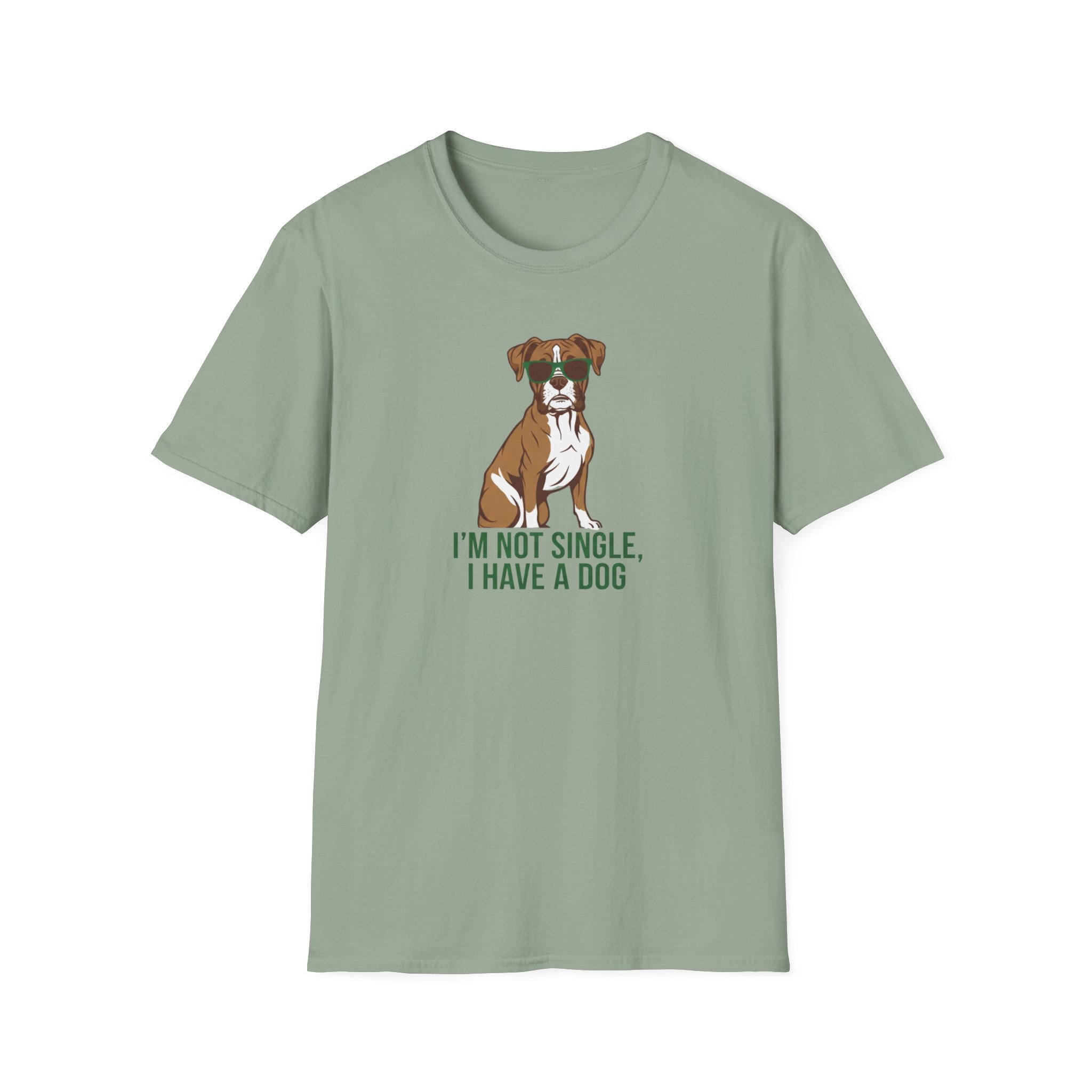 I'm Not Single T-Shirt