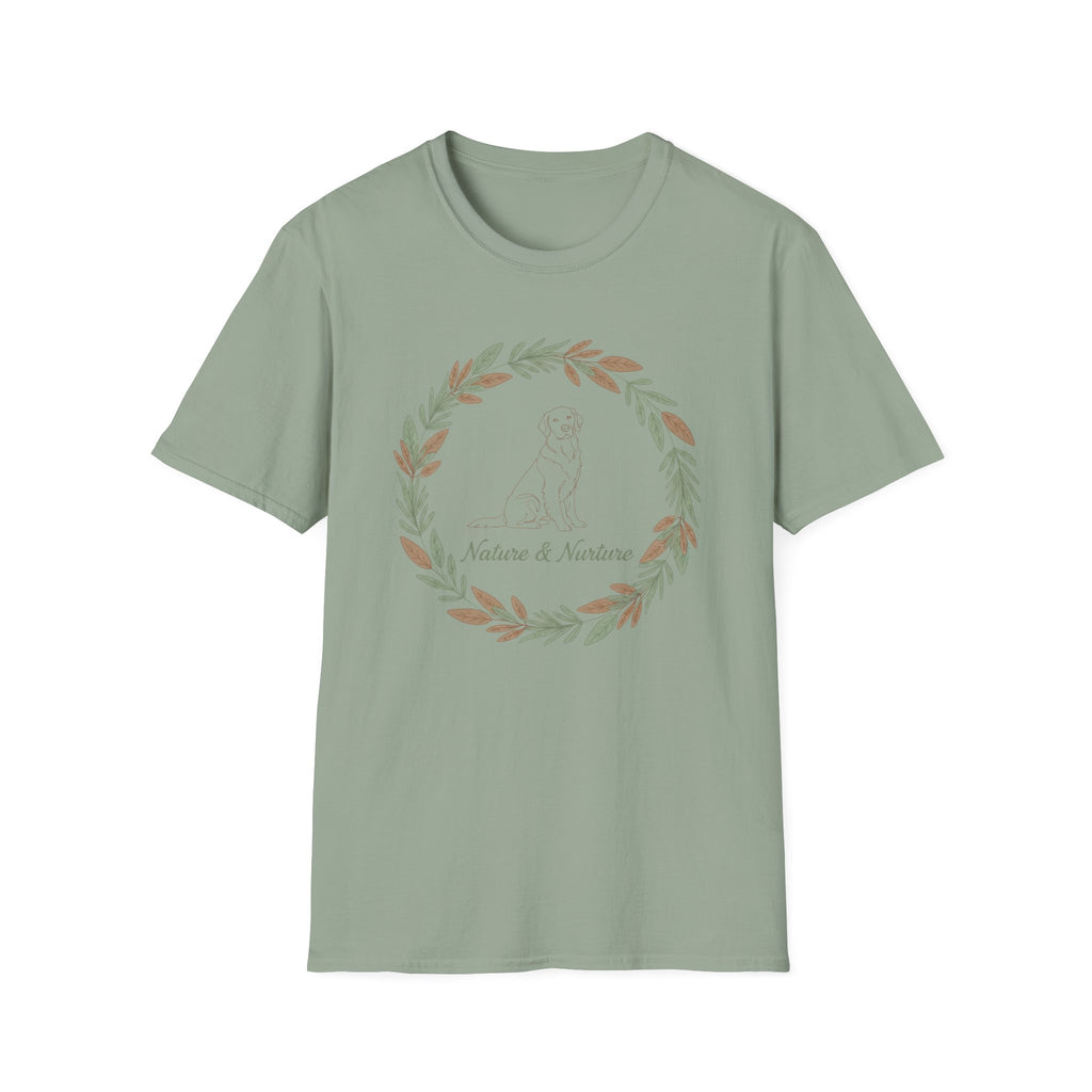 Nature And Nurture T-Shirt