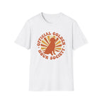 Official Golden Hour Society Golden Retriever T-Shirt