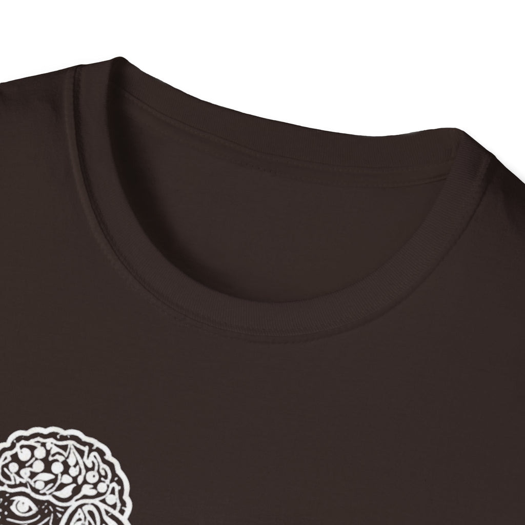 Poodle and Vines T-Shirt