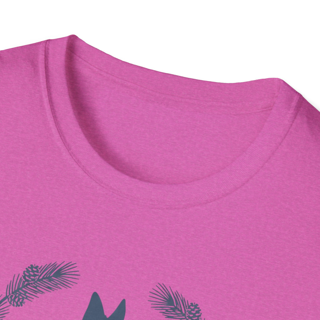 Mountain Dog Mom T-Shirt