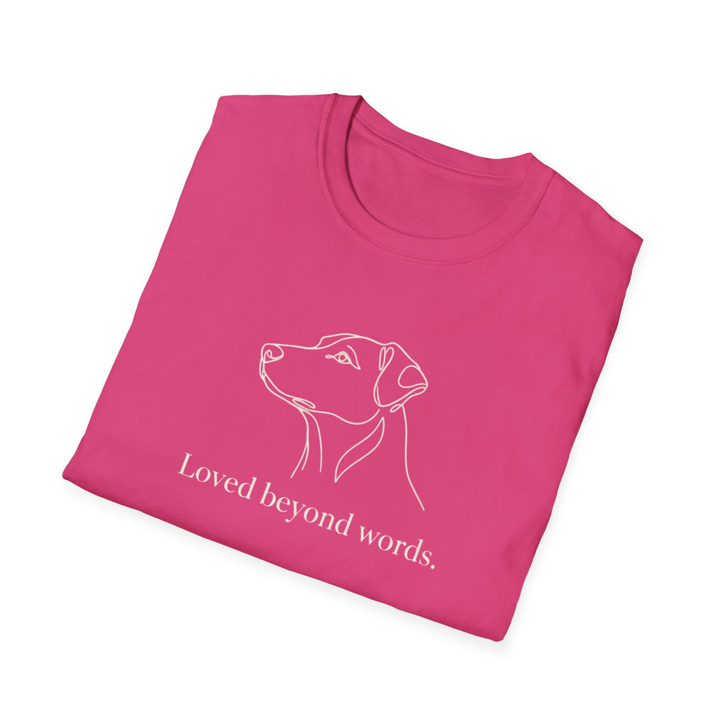 Loved Beyond Words T-Shirt