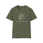 Loved Beyond Words Yorkshire Terrier T-Shirt