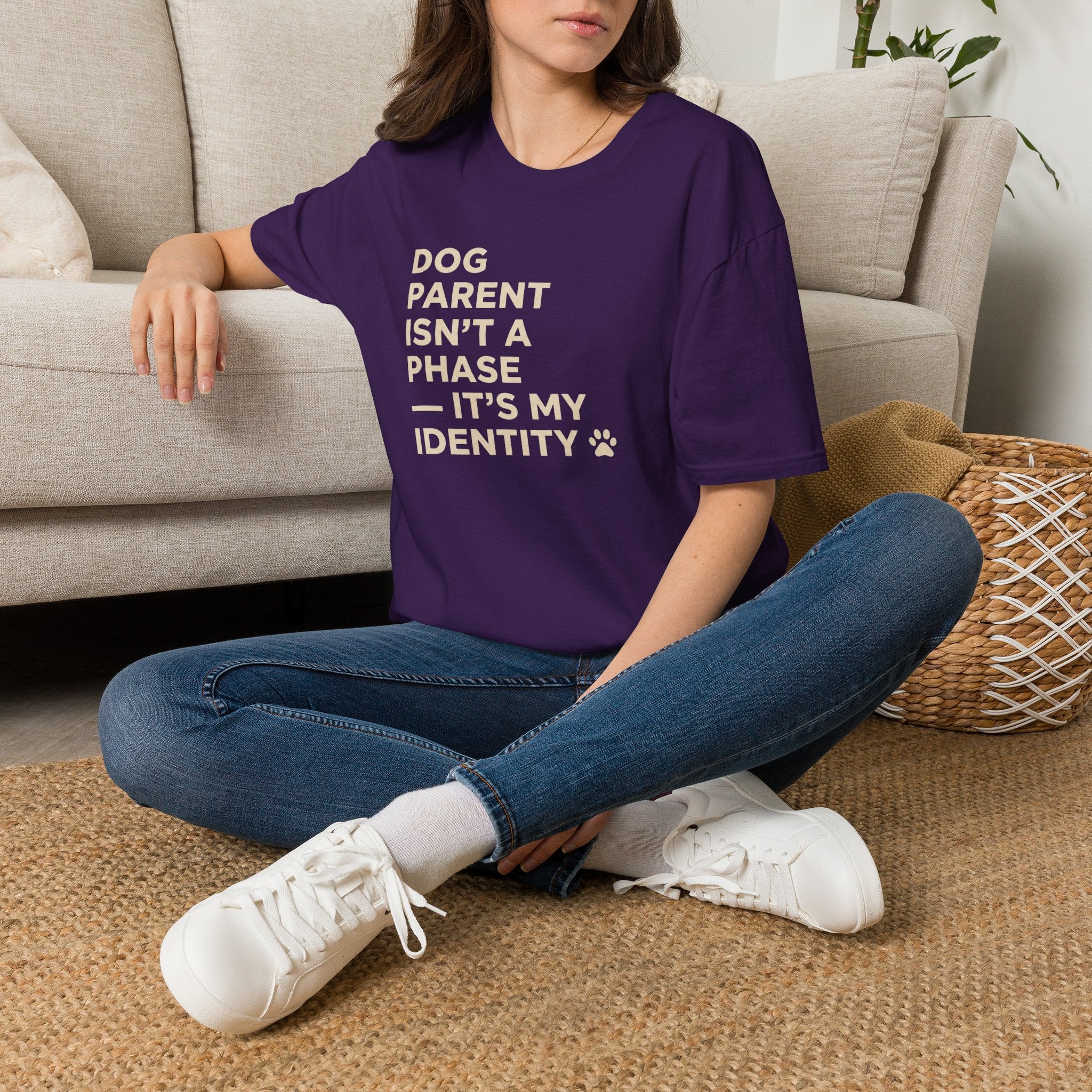 Dog Parent Isn't A Phase T-Shirt