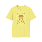 Greetings From The Dog Park T-Shirt