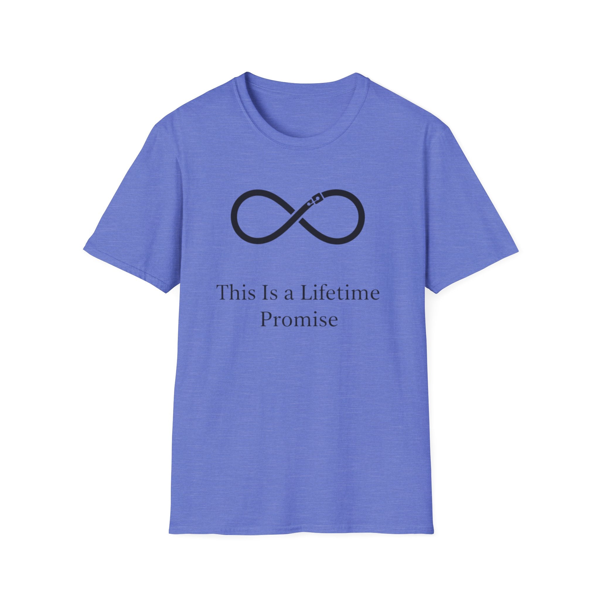 This Is A Lifetime Promise Leash T-Shirt