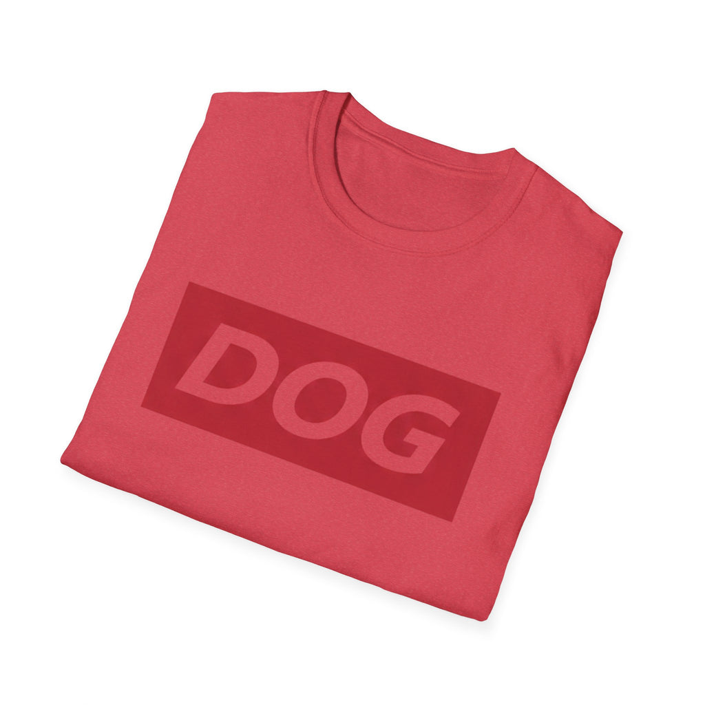 Red Dog T-Shirt