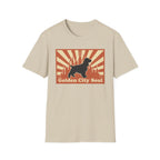 Golden City Soul Spaniel T-Shirt