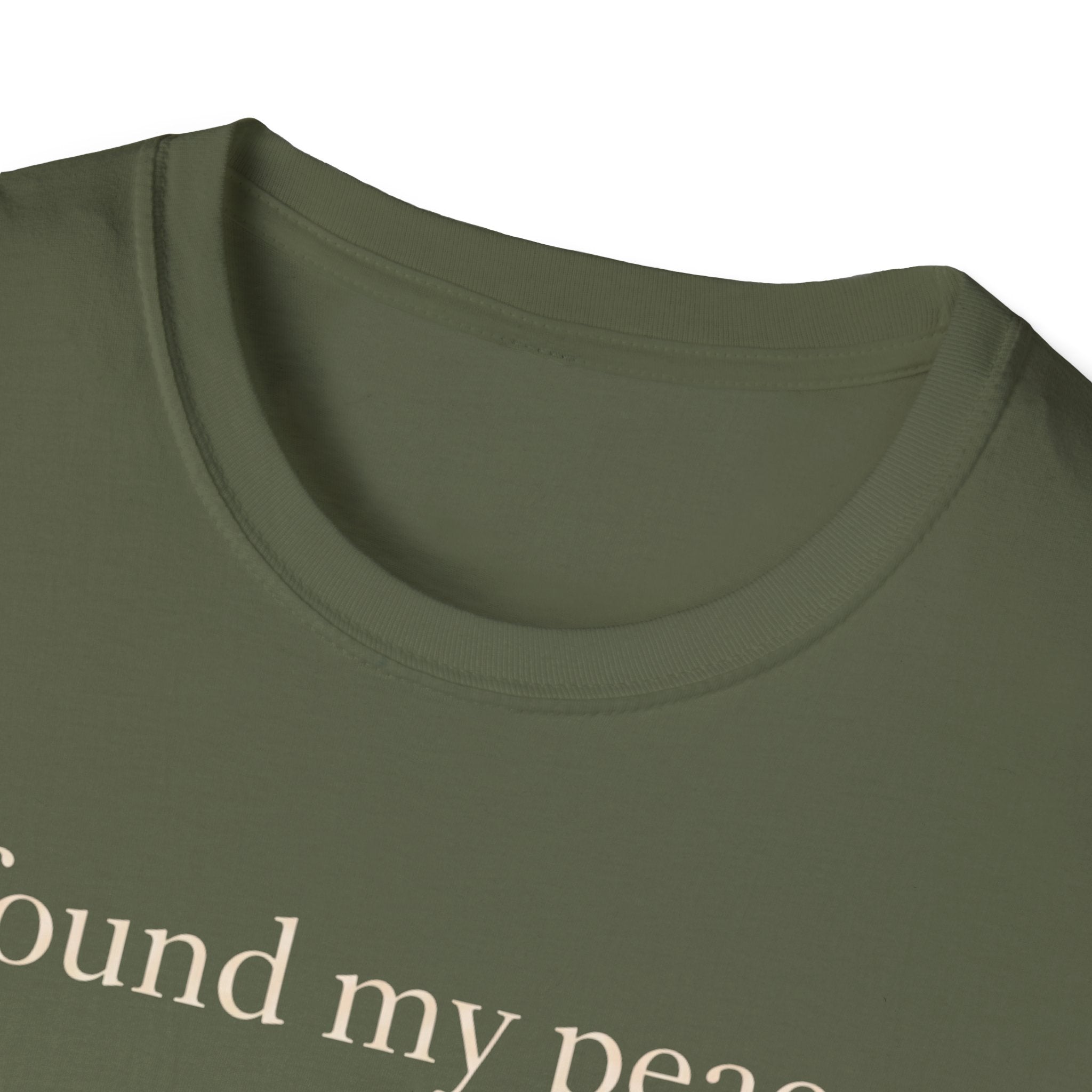 I Found My Peace T-Shirt