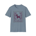 Farmhand Scottish Terrier T-Shirt