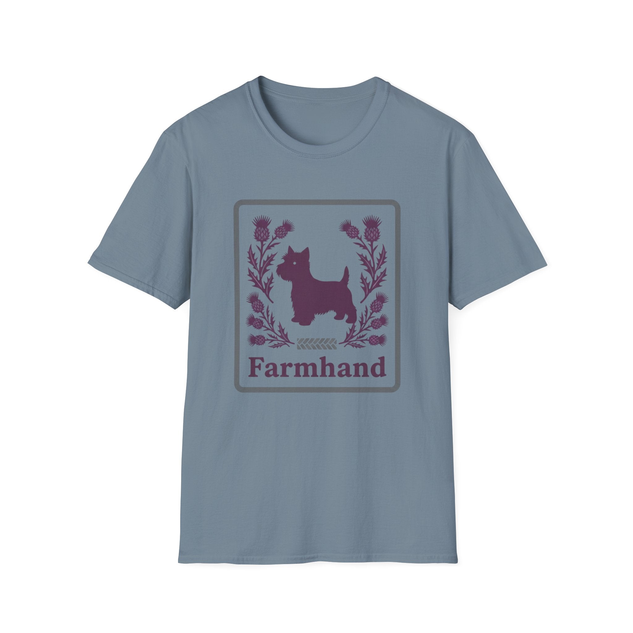 Farmhand Scottish Terrier T-Shirt