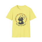 Mindful And Mellow French Bulldog T-Shirt