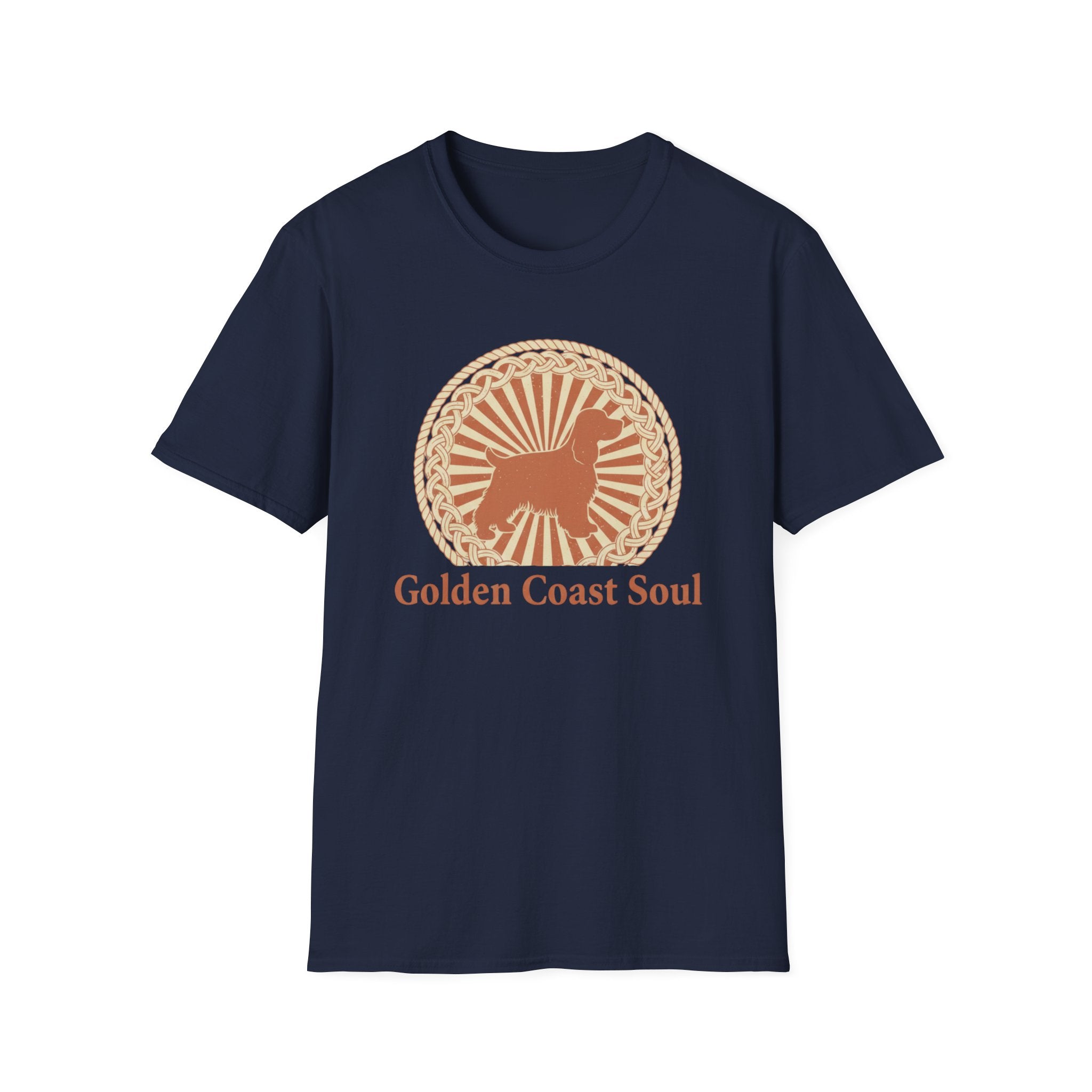 Golden Coast Soul Spaniel T-Shirt