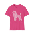 Poodle and Vines T-Shirt