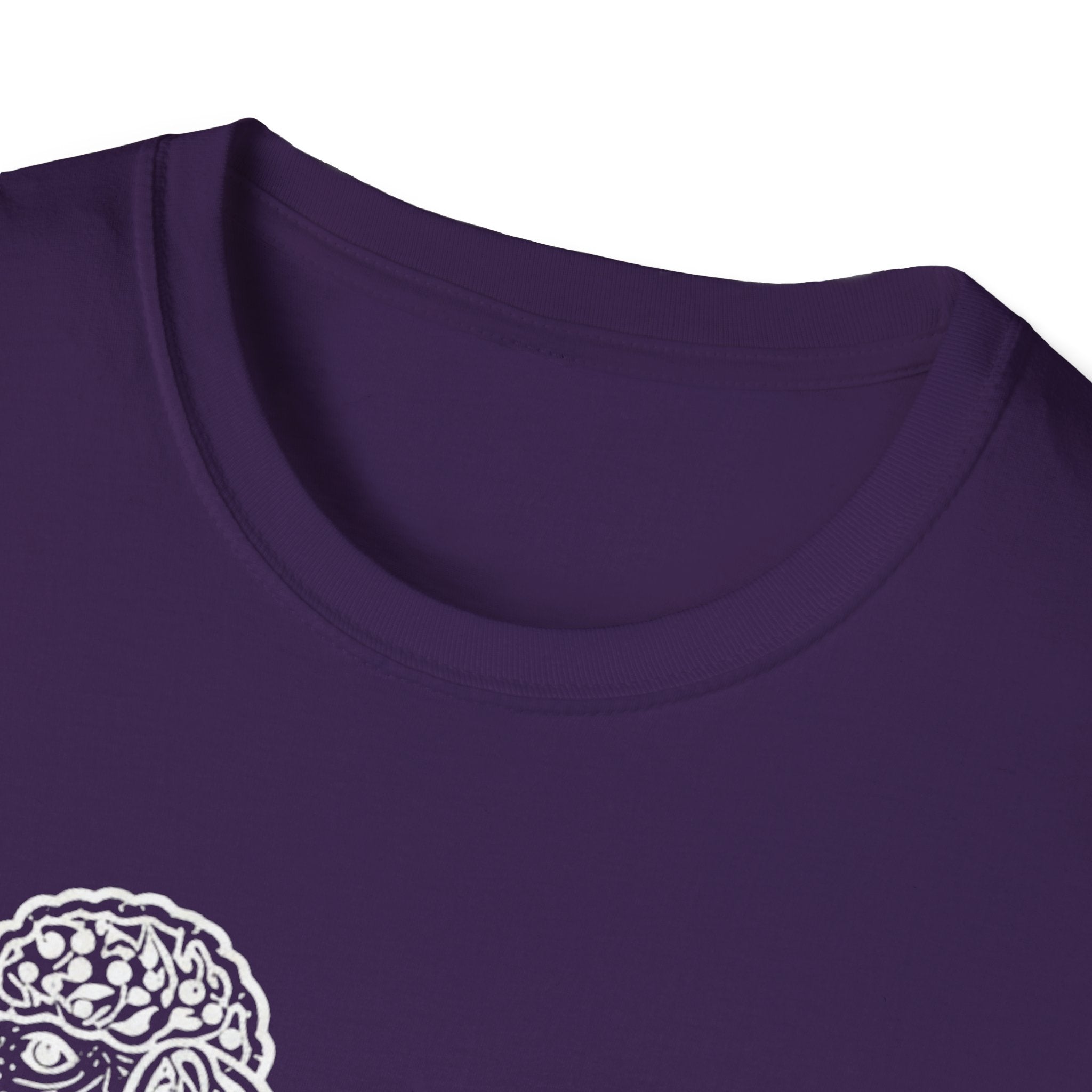 Poodle and Vines T-Shirt