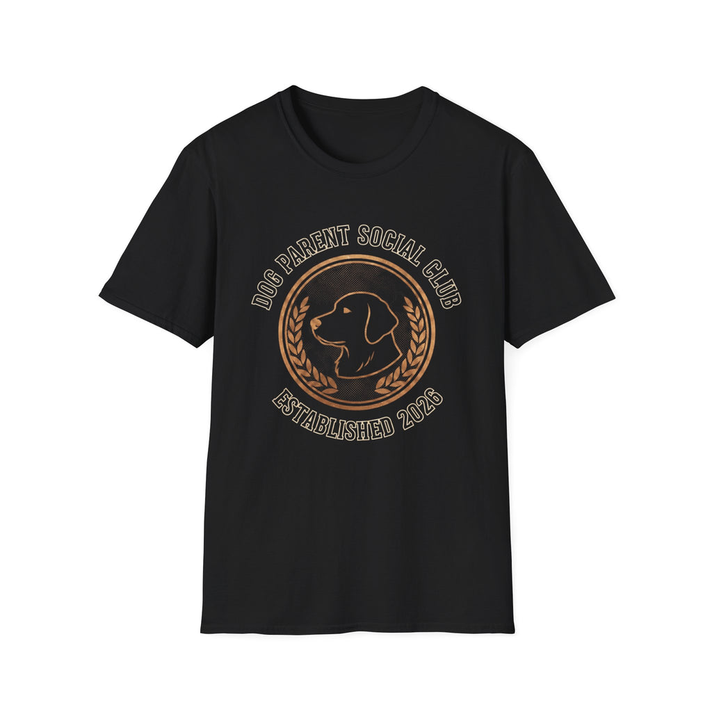 Dog Parent Social Club T-Shirt