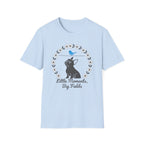 Little Moments, Big Fields French Bulldog T-Shirt