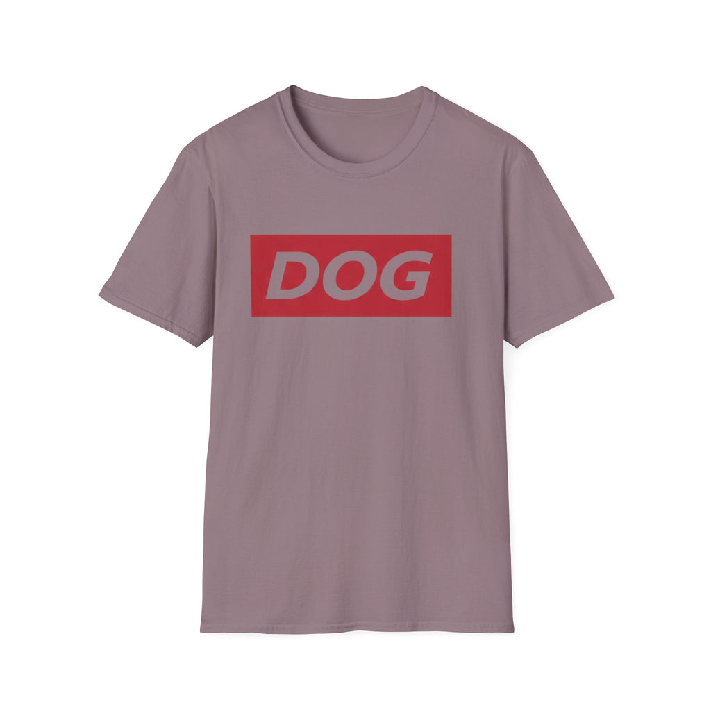 Red Dog T-Shirt