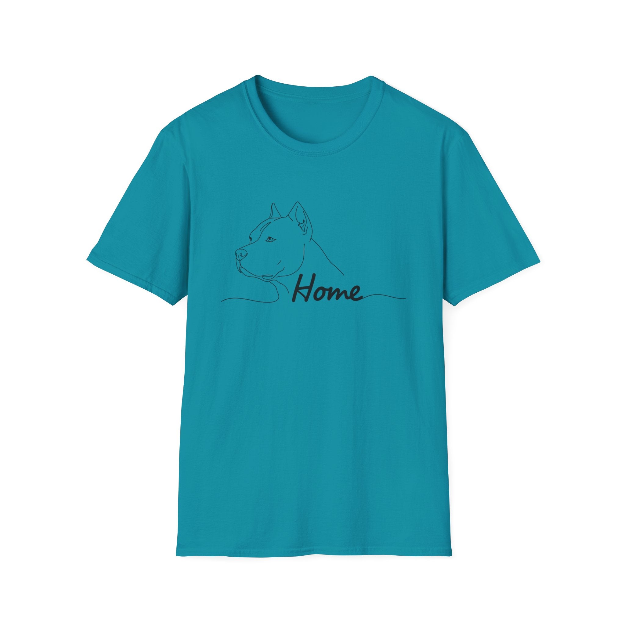 Pitbull Home T-Shirt