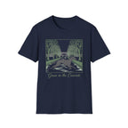 Grace In The Concrete Greyhound T-Shirt
