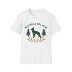 Mountain Dog Mom German Shepherd T-Shirt