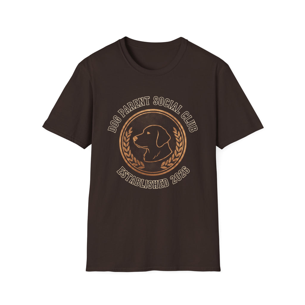 Dog Parent Social Club T-Shirt