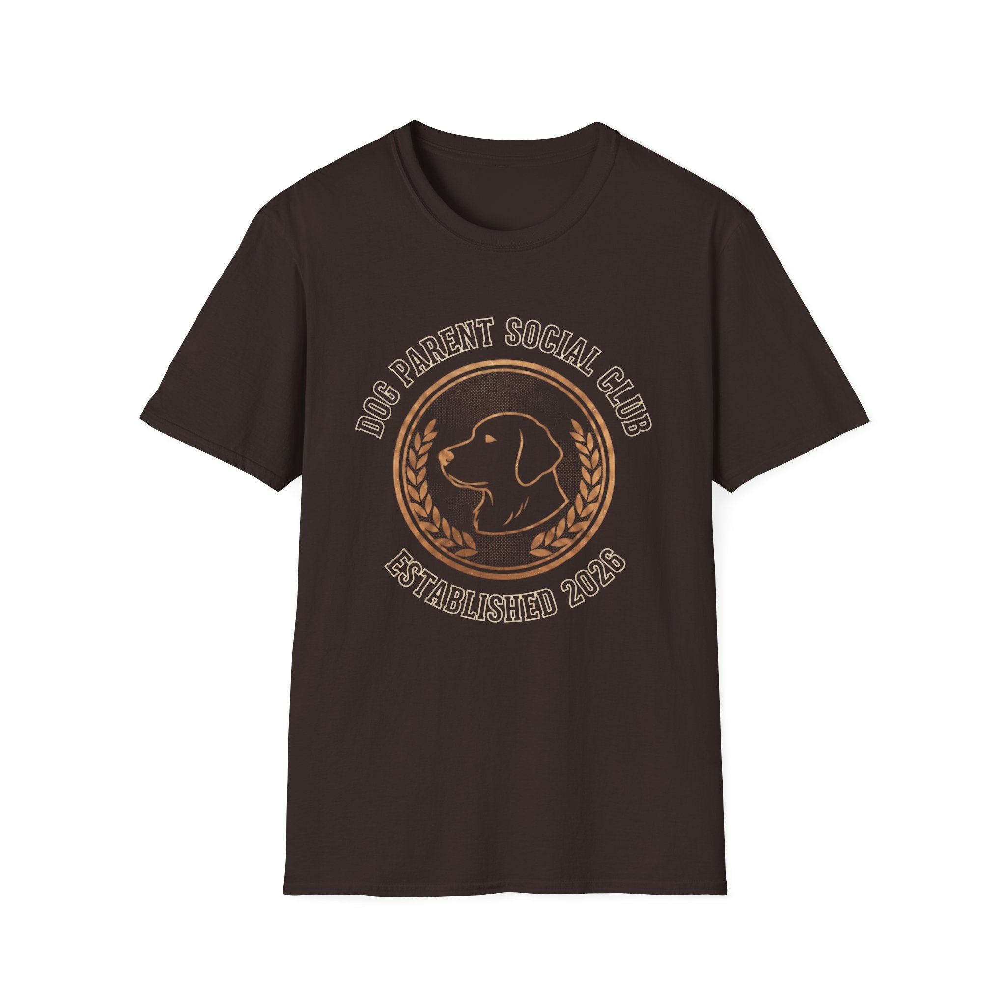 Dog Parent Social Club T-Shirt