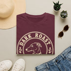 Dark Roast Dog Naps T-Shirt
