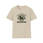 Loyalty Over Everything Yorkshire Terrier T-Shirt