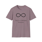 This Is A Lifetime Promise Leash T-Shirt