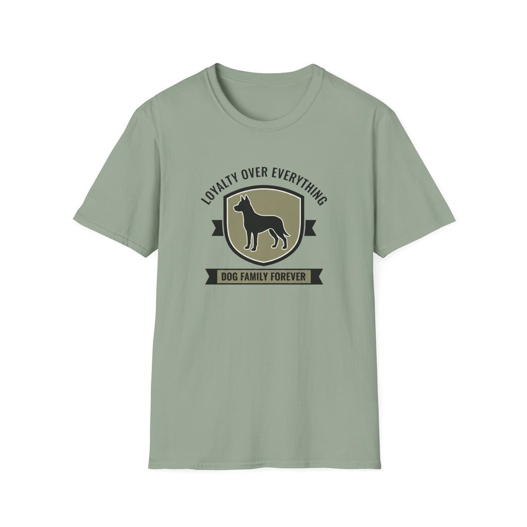 Loyalty Over Everything T-Shirt