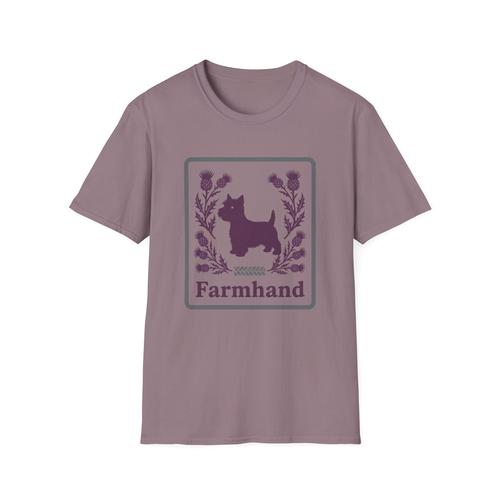 Farmhand Scottish Terrier T-Shirt
