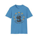 Mindful And Mellow French Bulldog T-Shirt