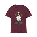 I'm Not Single T-Shirt