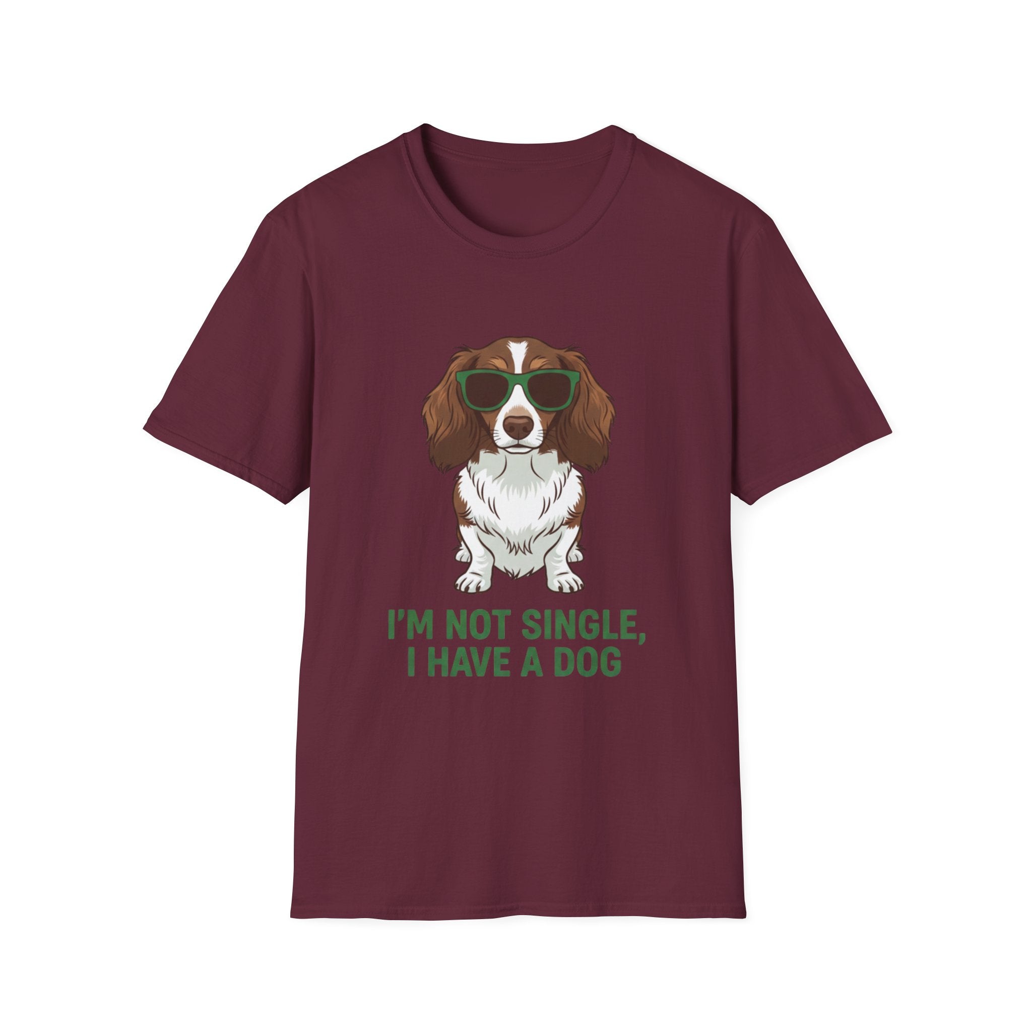 I'm Not Single T-Shirt