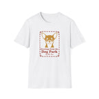 Greetings From The Dog Park T-Shirt