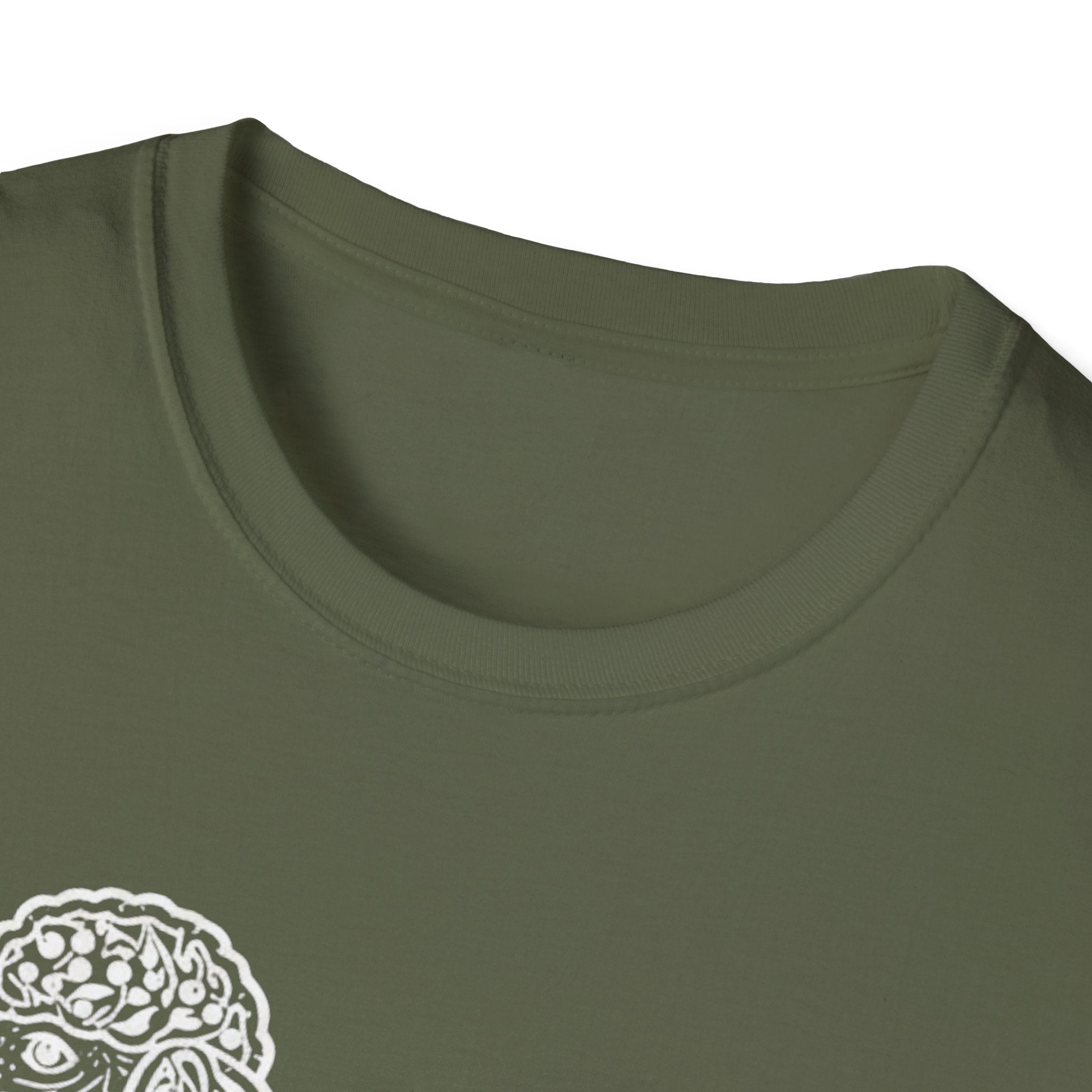 Poodle and Vines T-Shirt