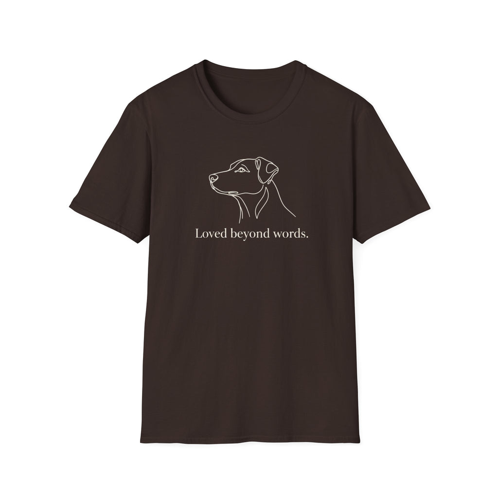Loved Beyond Words T-Shirt