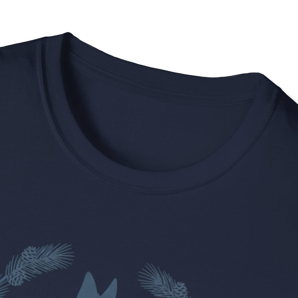 Mountain Dog Mom T-Shirt