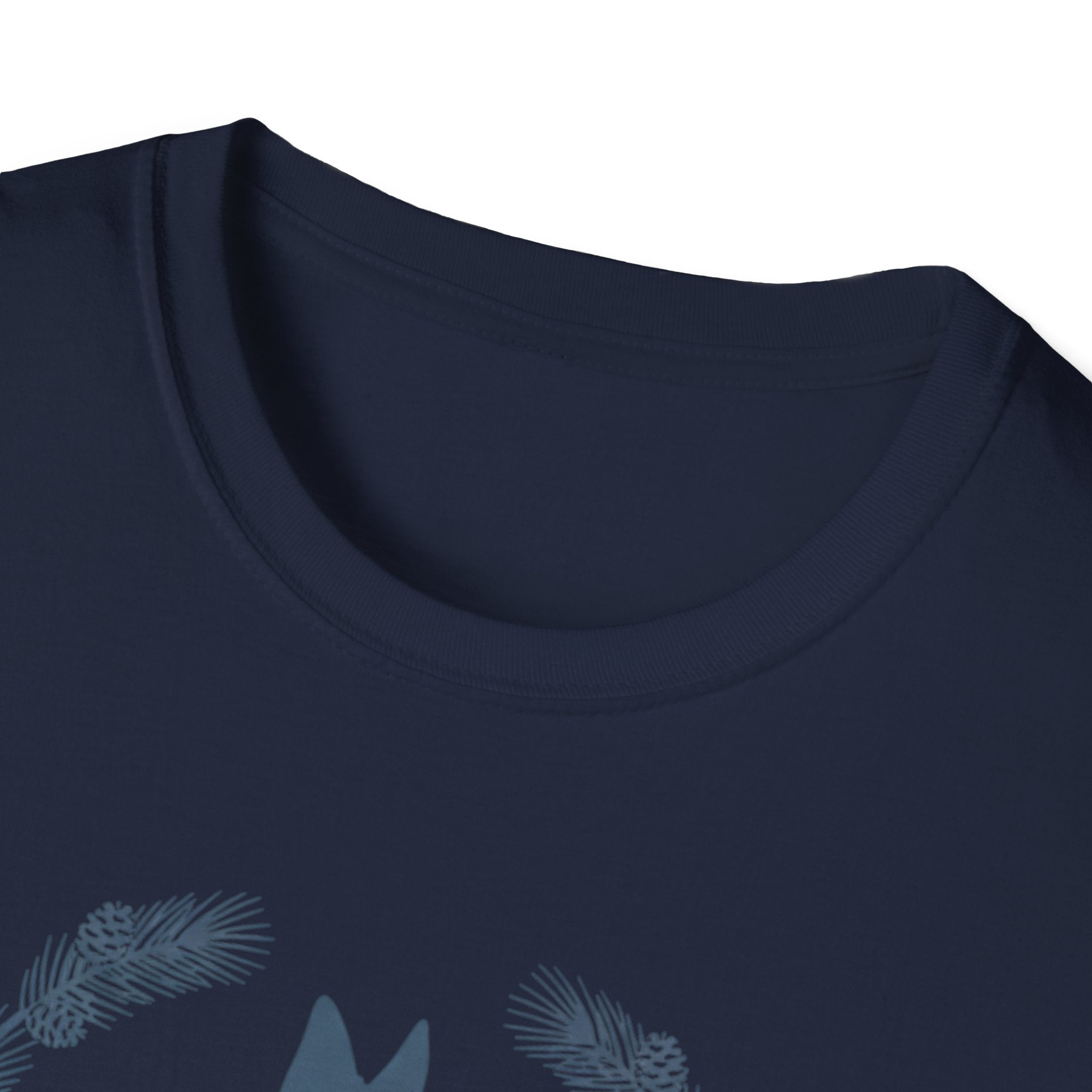Mountain Dog Mom T-Shirt