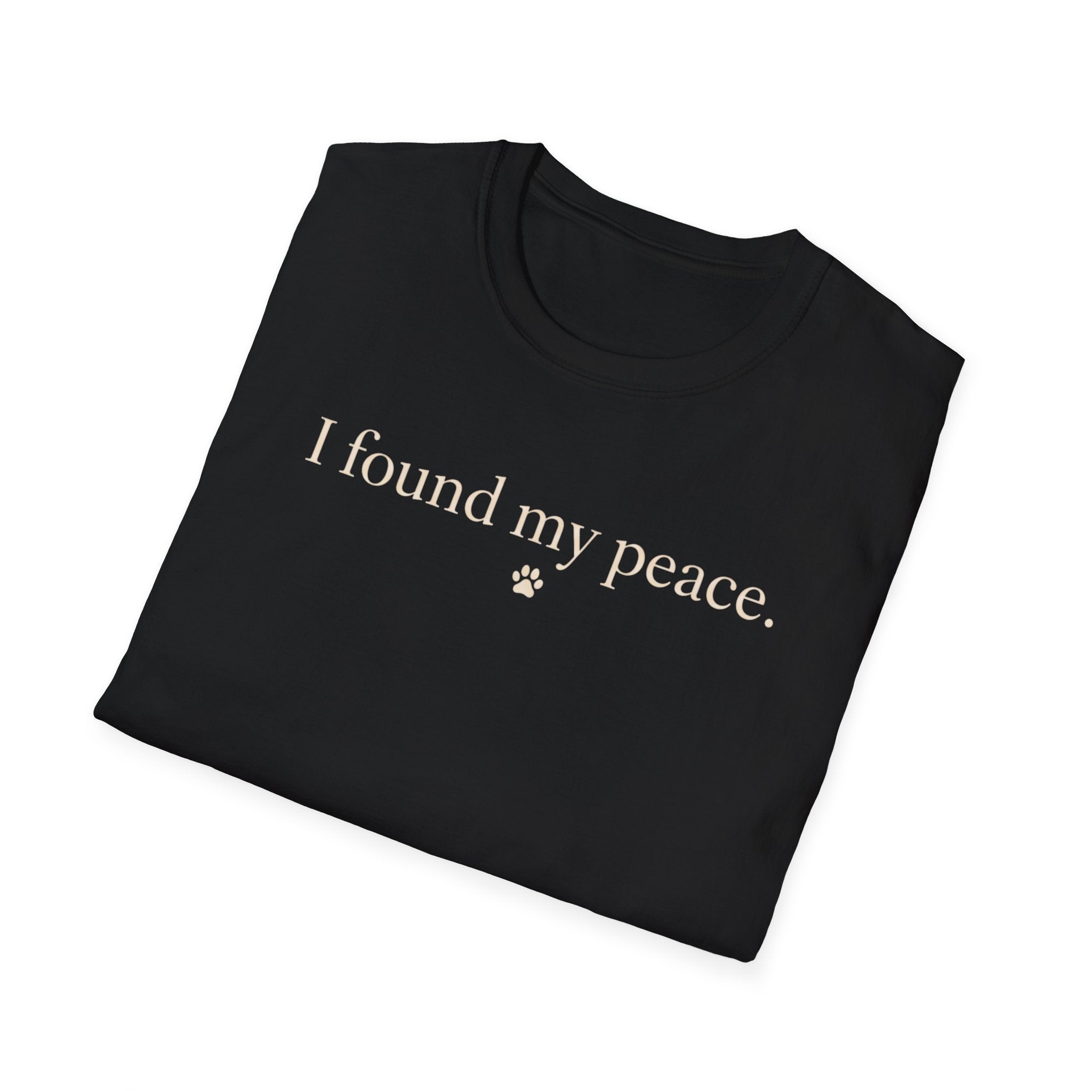 I Found My Peace T-Shirt
