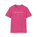 I Found My Peace T-Shirt