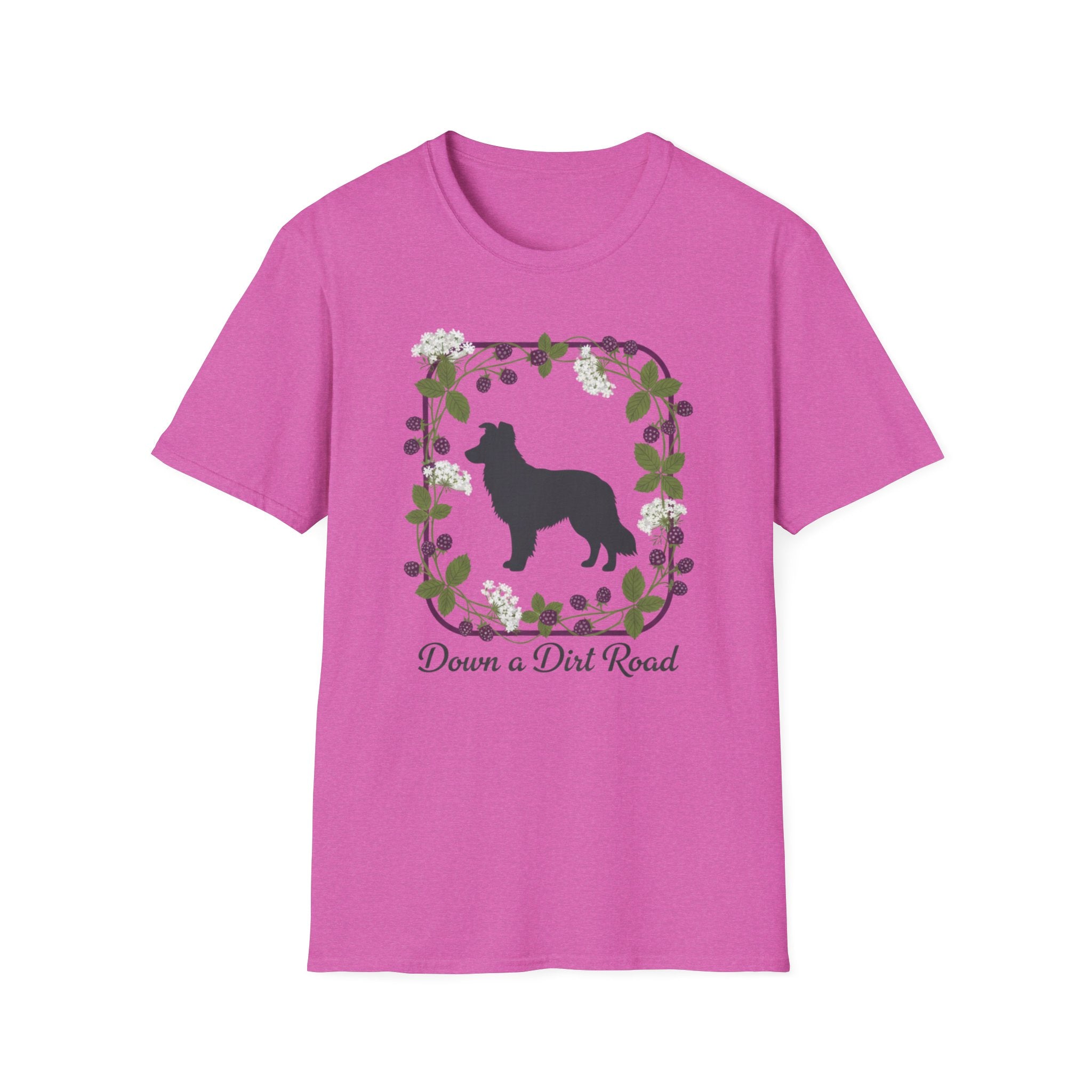 Down a Dirt Road T-Shirt