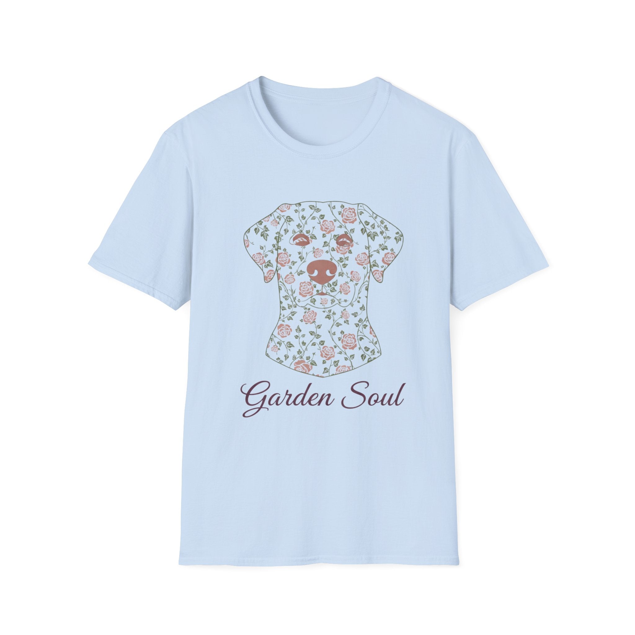 Garden Soul Labrador Retriever T-Shirt