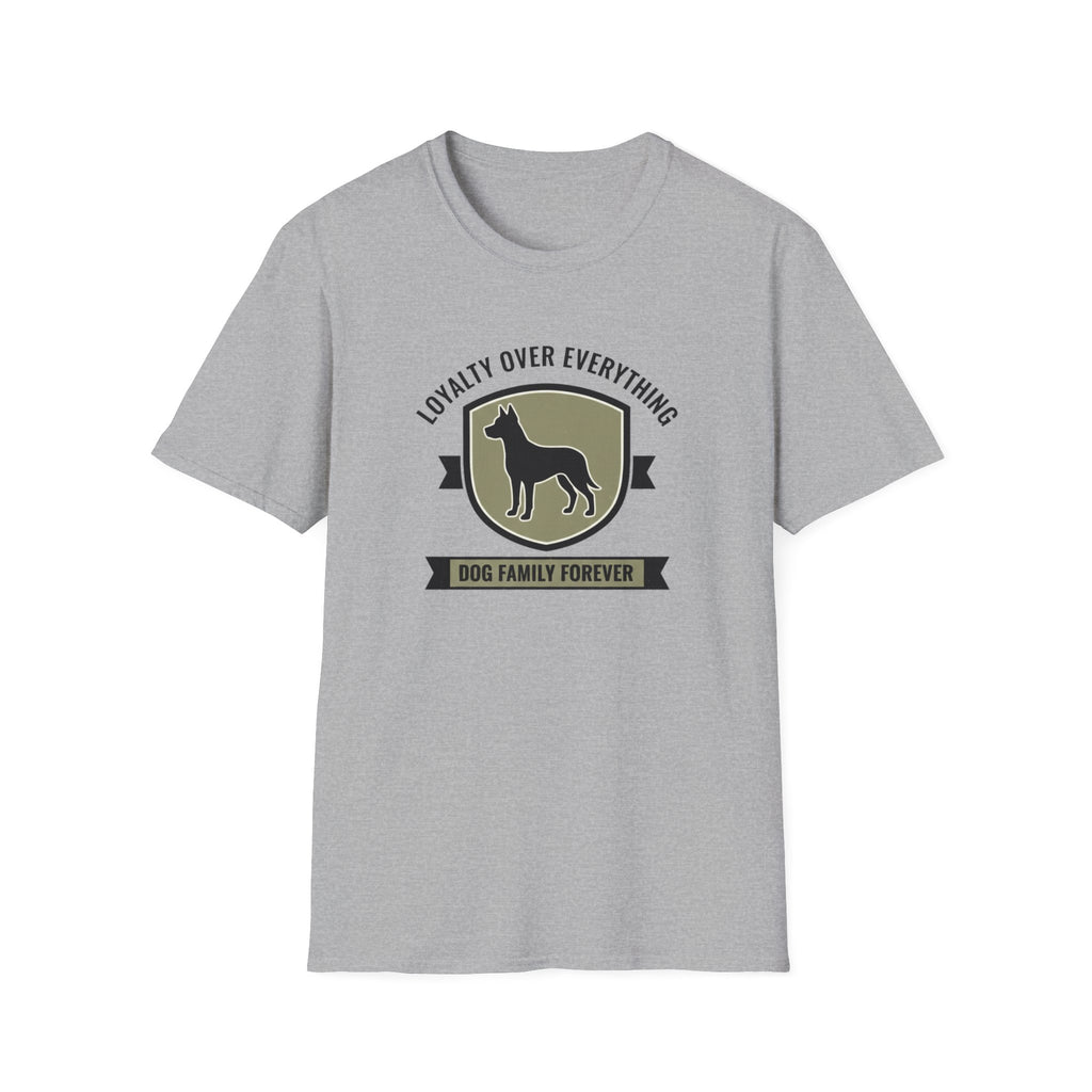 Loyalty Over Everything T-Shirt