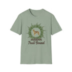Outdoor Trail Bound Australian Shepherd T-Shirt