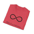 This Is A Lifetime Promise Leash T-Shirt