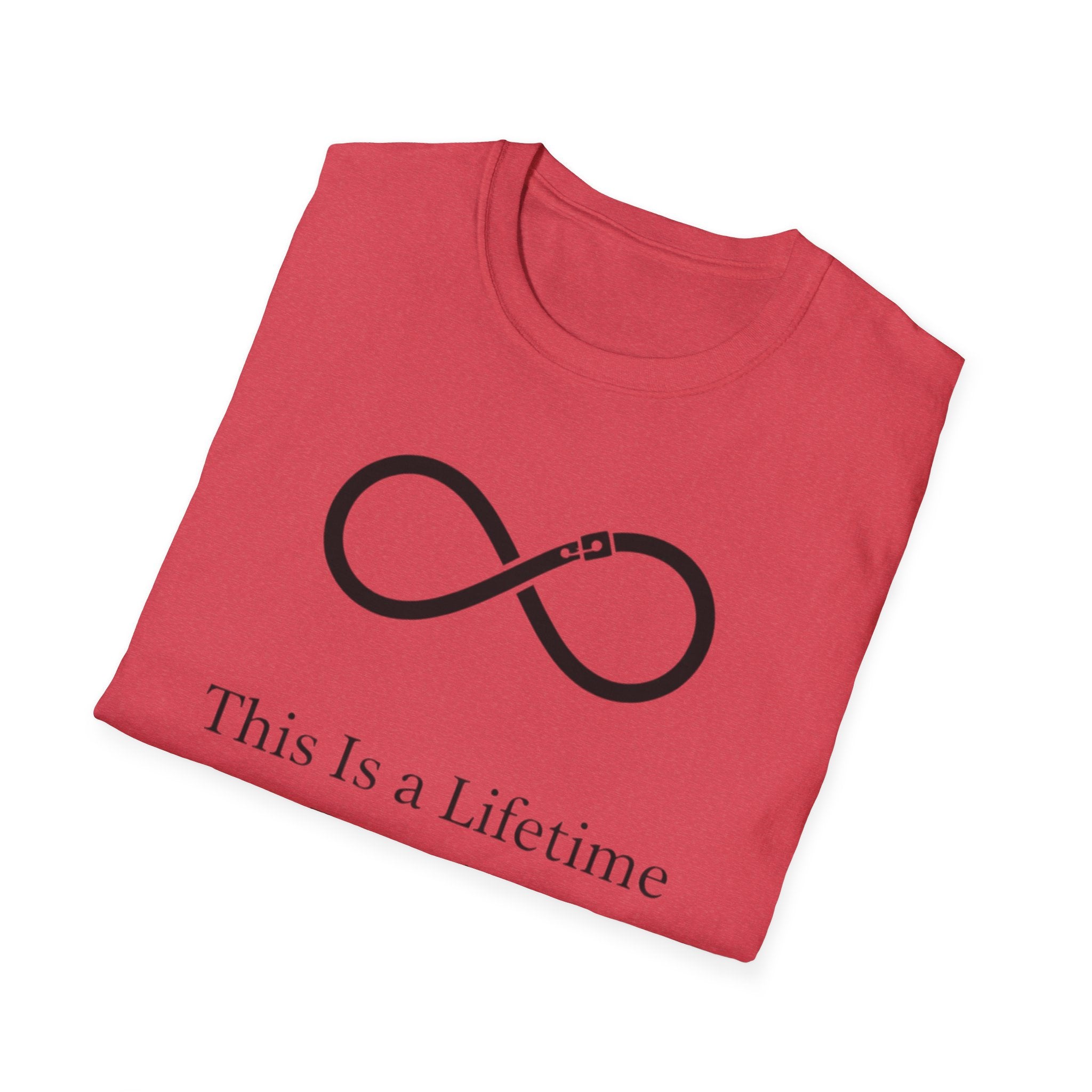 This Is A Lifetime Promise Leash T-Shirt